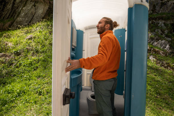 Portable Toilet Options We Offer in Jenks, OK